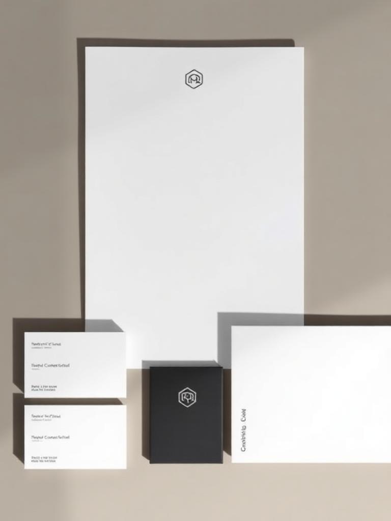 Corporate Identity & Branding Beispiel